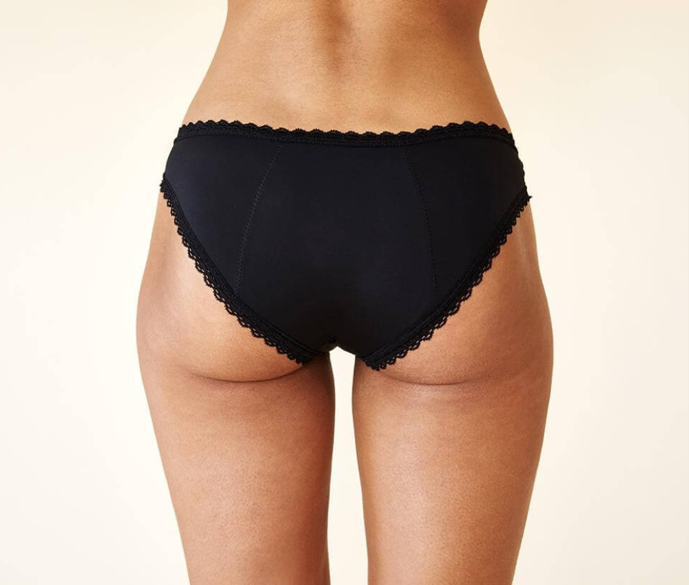 Culotte sidonie Dos noir Sisters Republic FR