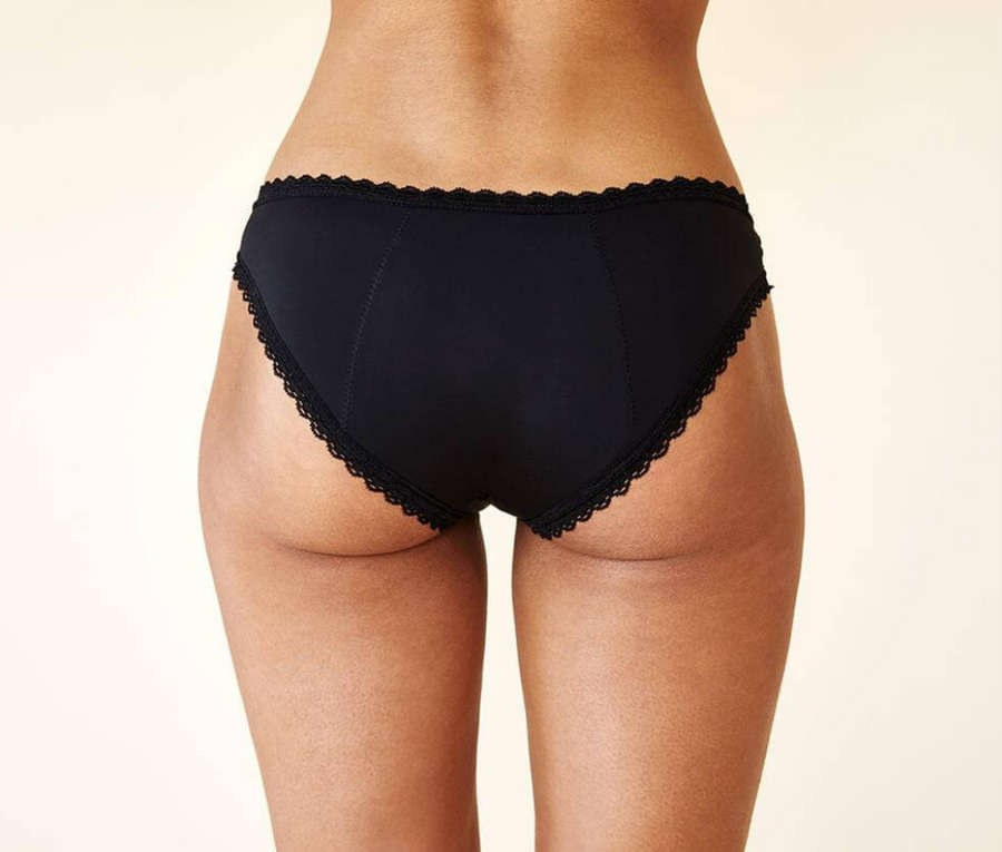 Culotte sidonie Dos noir Sisters Republic FR