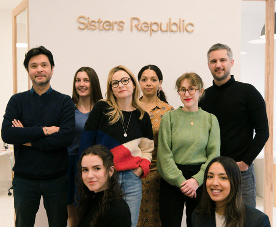 Equipe sisters republic 4