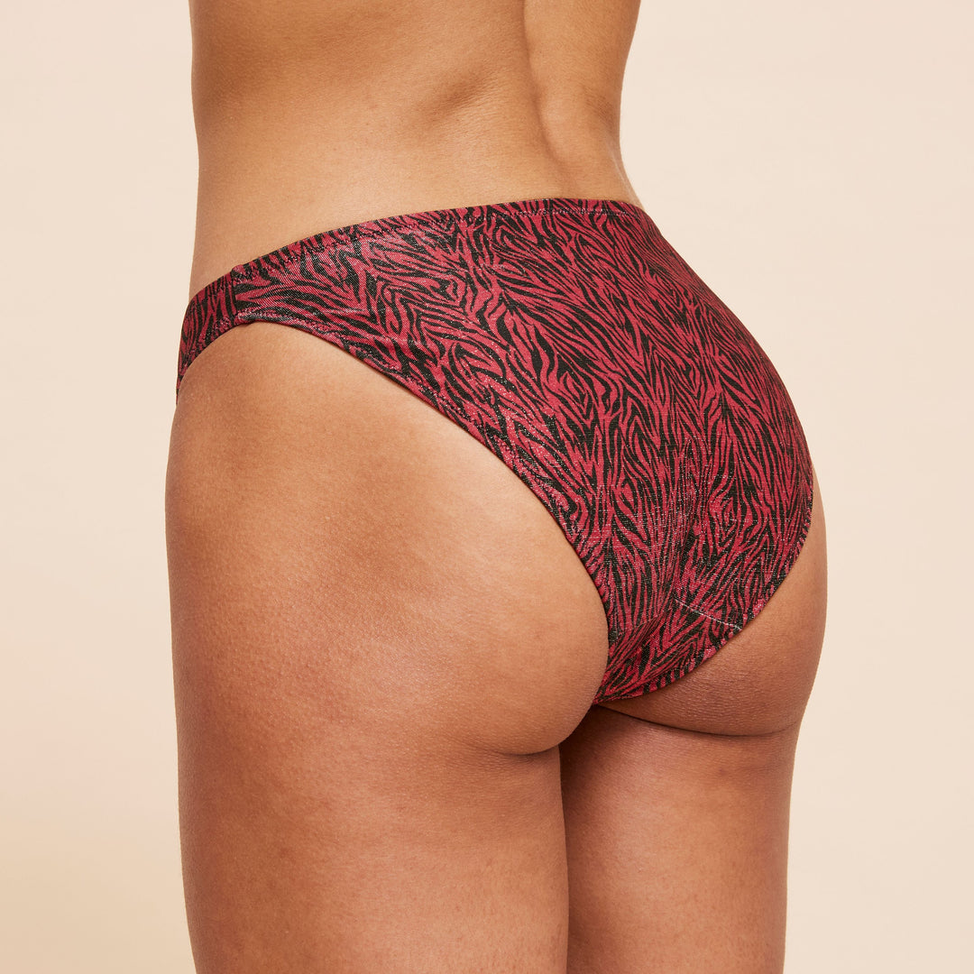 Bas de maillot Nala Carmin fesses sisters republic