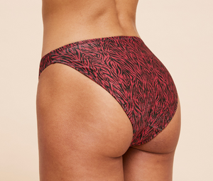 Bas de maillot nala carmin fesses sisters republic