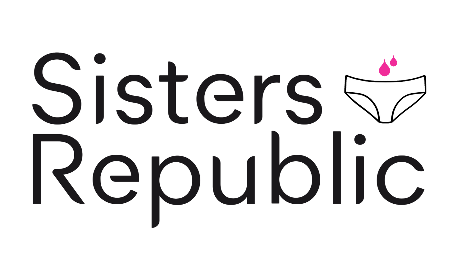 Logo HD sisters republic